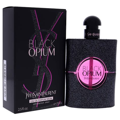 yves saint laurent black opıum sample|Black Opium ysl outlet.